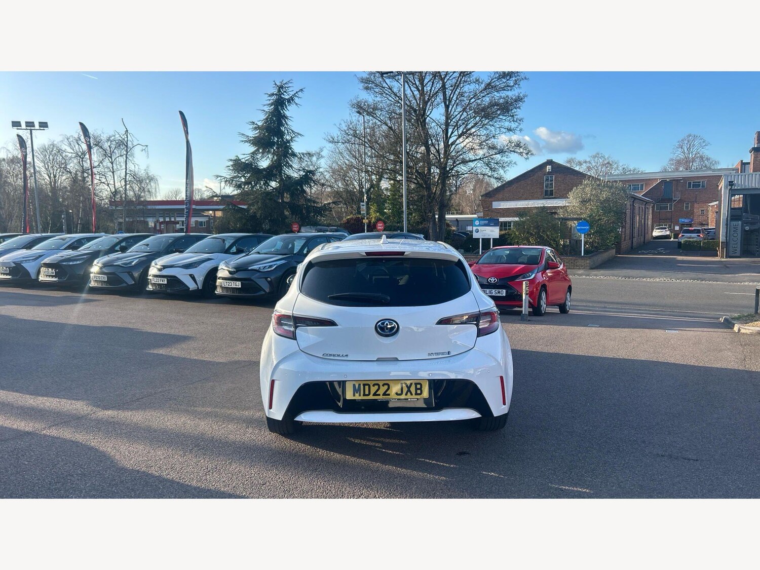 Used Toyota Corolla for sale - 77883138: Photo 21