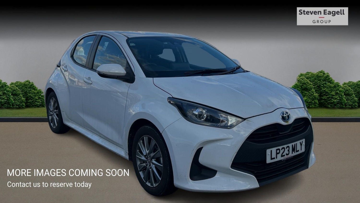 Used Toyota Yaris 2023 for sale - 77305020: Photo 1
