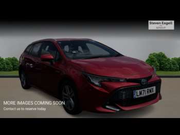 2021 (71) - 1.8 VVT-h GPF Icon Tech Touring Sports 5dr Petrol Hybrid CVT Euro 6 (s/s) (