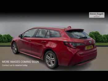 Used Toyota Corolla 2021 for sale - 75050508: Photo