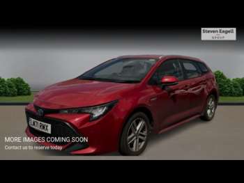 Used Toyota Corolla 2021 for sale - 75050508: Photo