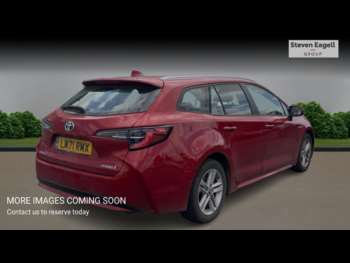 Used Toyota Corolla 2021 for sale - 75050508: Photo