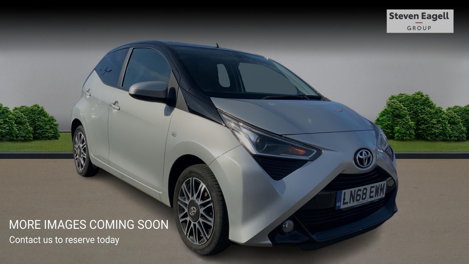 Used Toyota AYGO 2018 for sale - 77737422: Photo 1