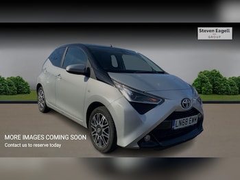 Toyota AYGO feature image
