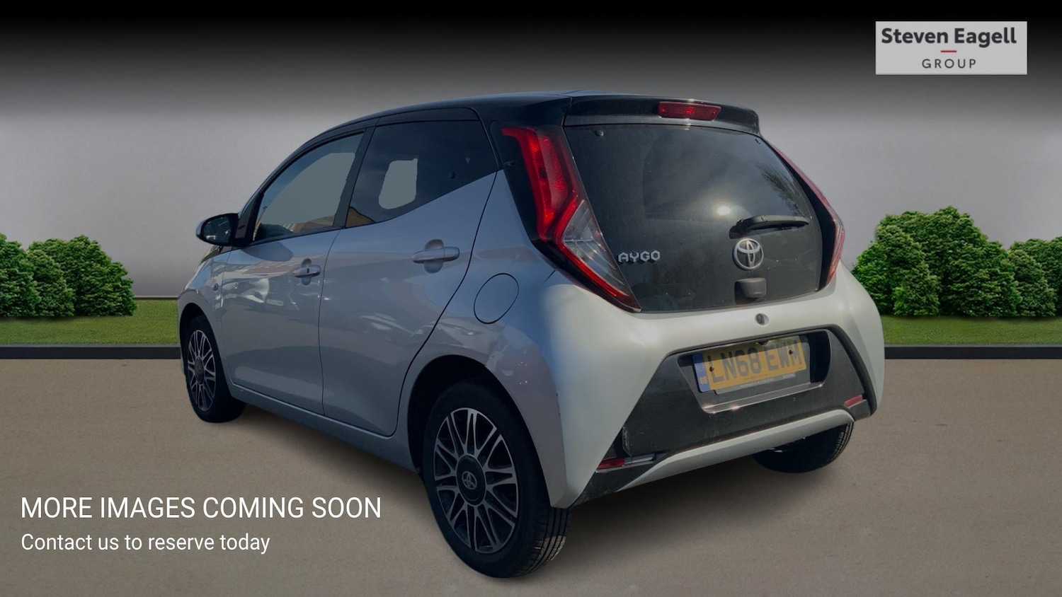 Used Toyota AYGO 2018 for sale - 77737422: Photo 2