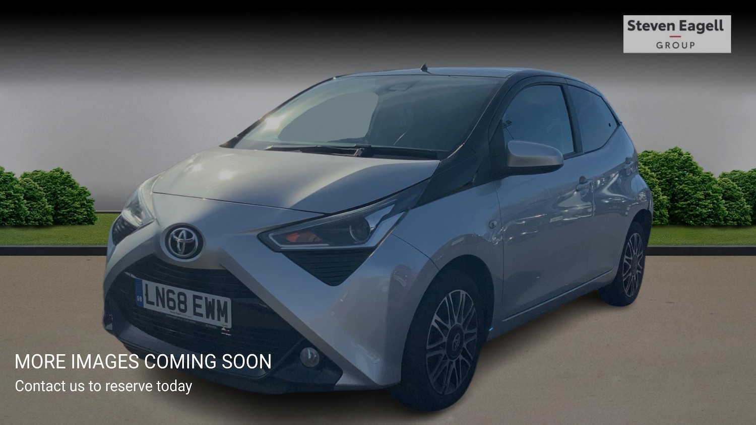 Used Toyota AYGO 2018 for sale - 77737422: Photo 3