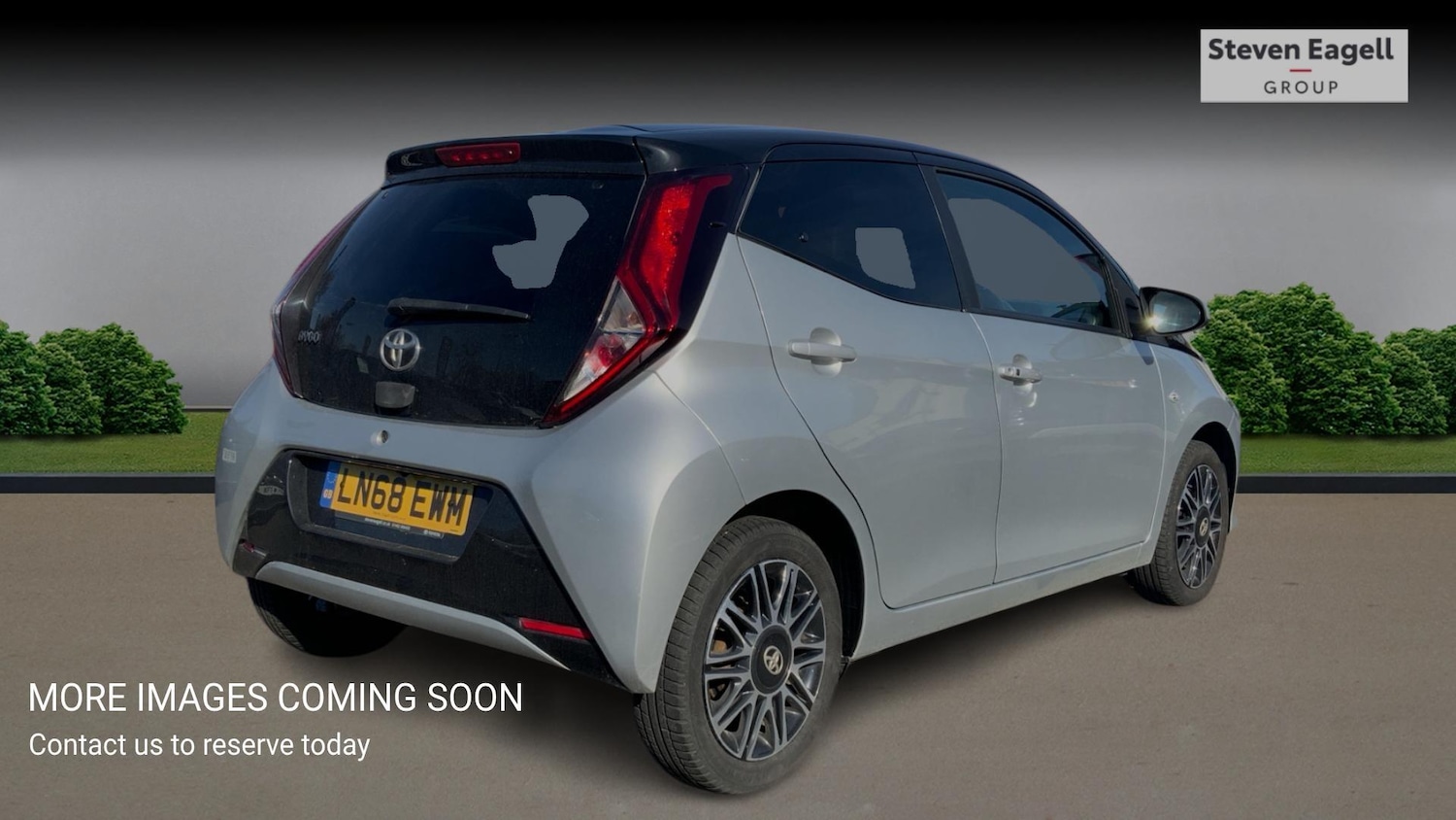 Used Toyota AYGO 2018 for sale - 77737422: Photo 4