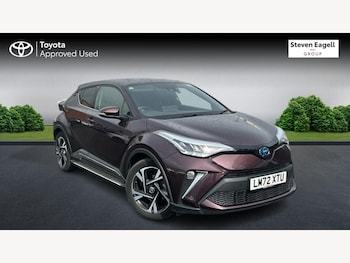 Used Toyota C-HR 2022 for sale - 78622638: Photo