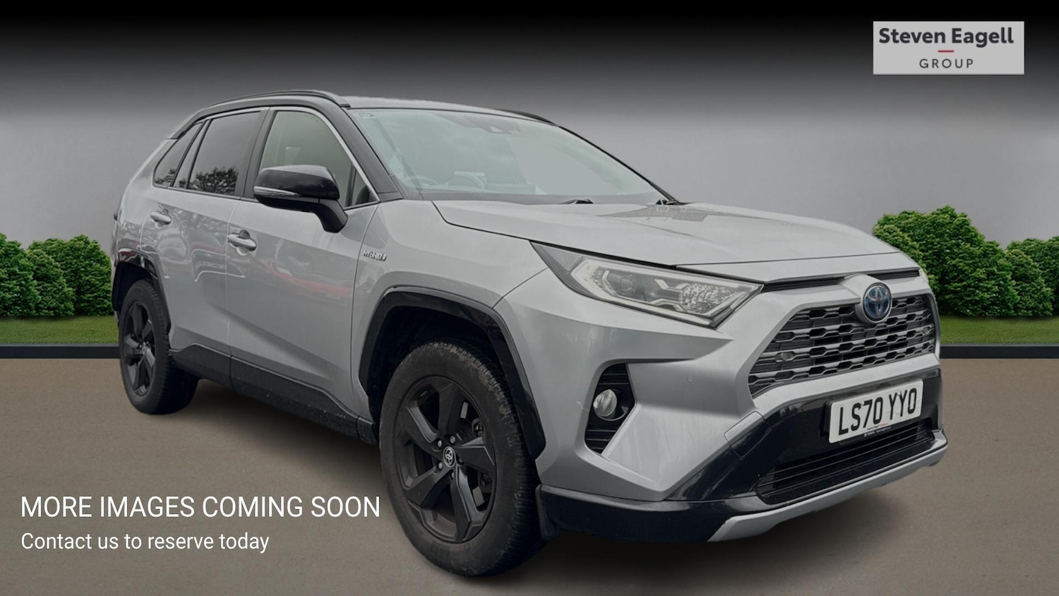 Used Toyota RAV4 2020 for sale - 76759683: Photo 1