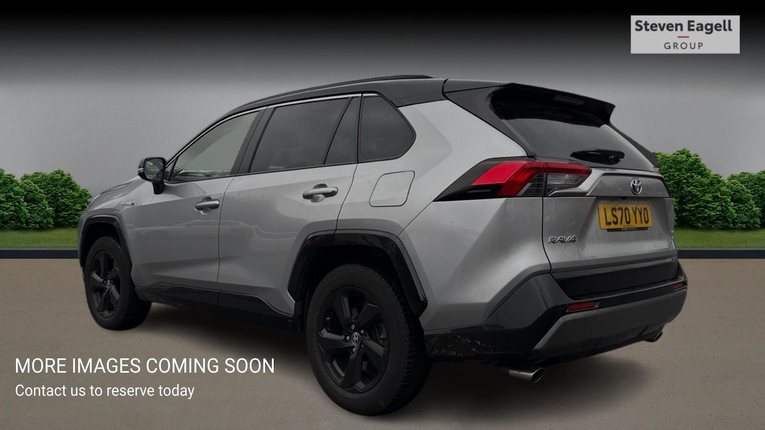 Used Toyota RAV4 2020 for sale - 76759683: Photo 2