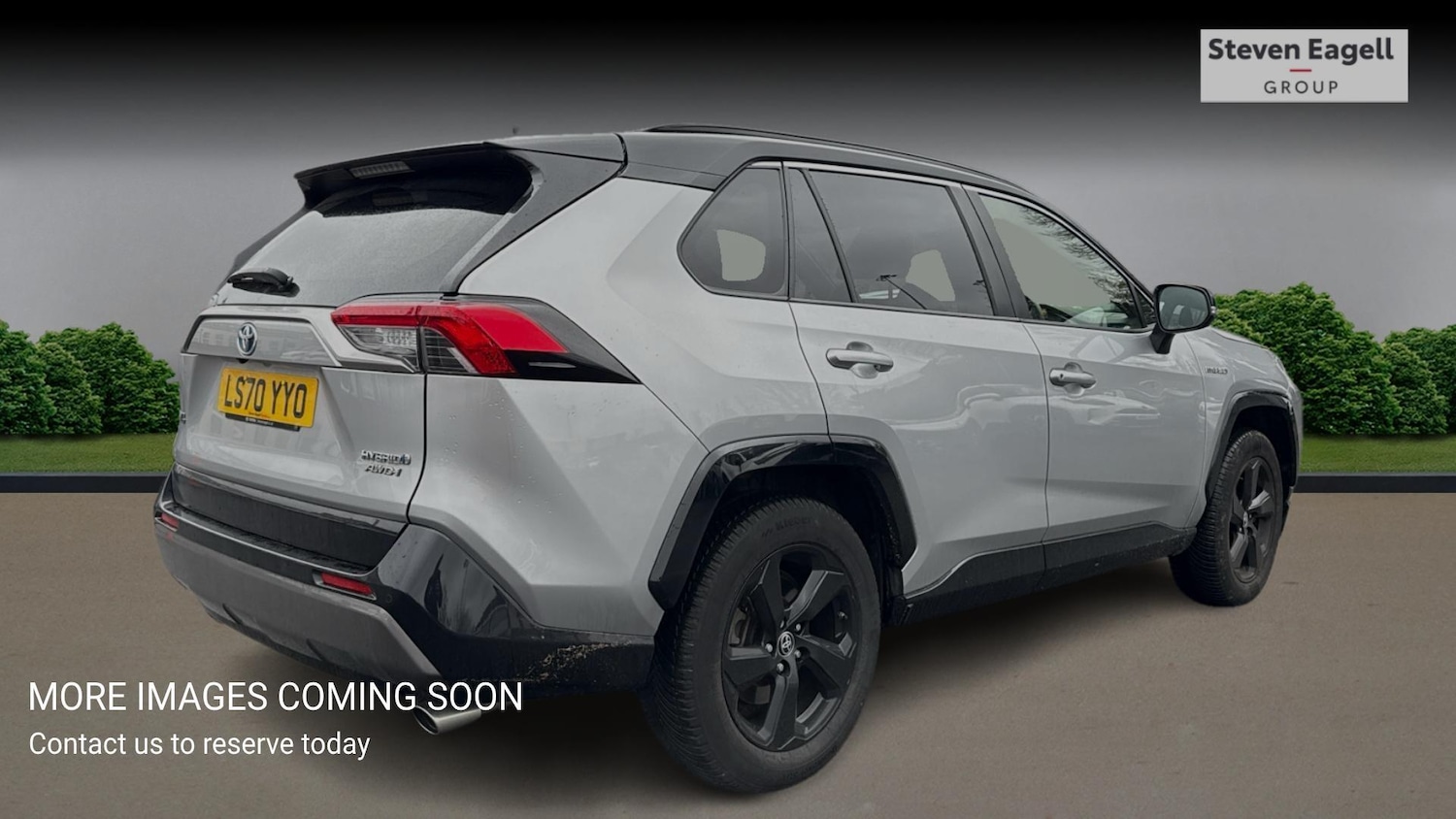 Used Toyota RAV4 2020 for sale - 76759683: Photo 4