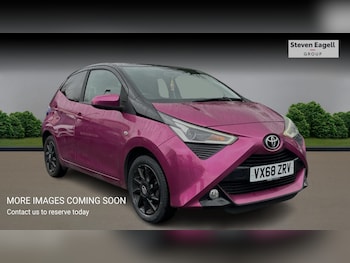 Toyota AYGO feature image