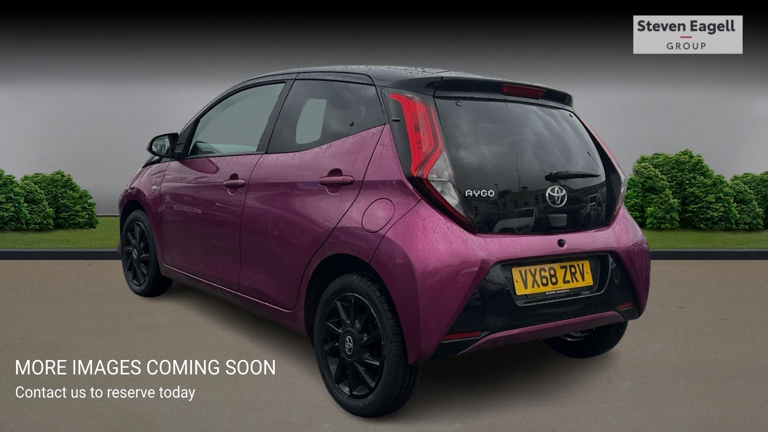 Used Toyota AYGO 2019 for sale - 77484603: Photo 2