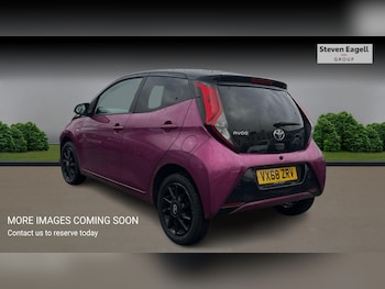 Used Toyota AYGO 2019 for sale - 77484603: Photo