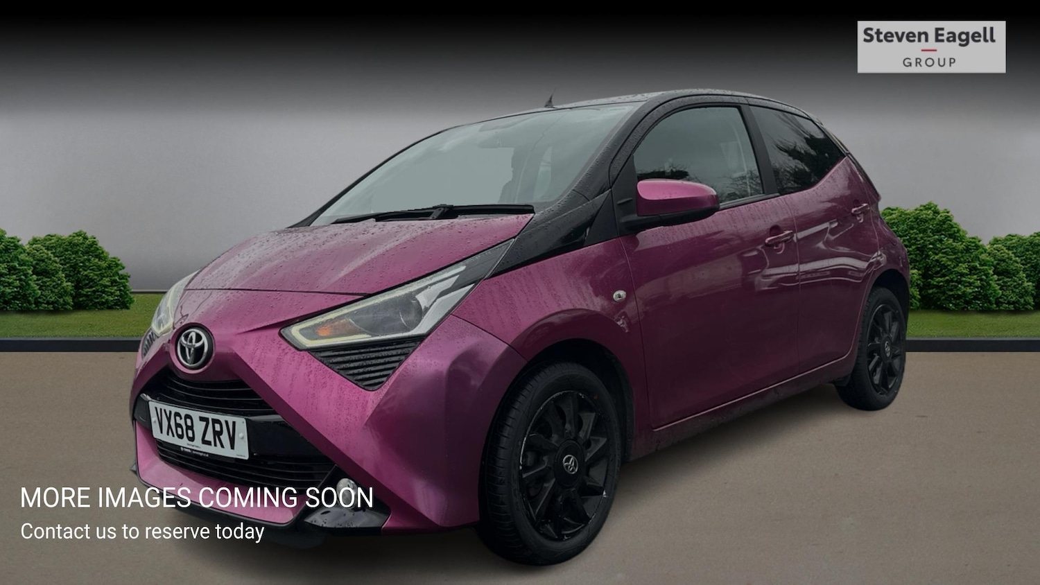 Used Toyota AYGO 2019 for sale - 77484603: Photo 3