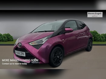 Used Toyota AYGO 2019 for sale - 77484603: Photo
