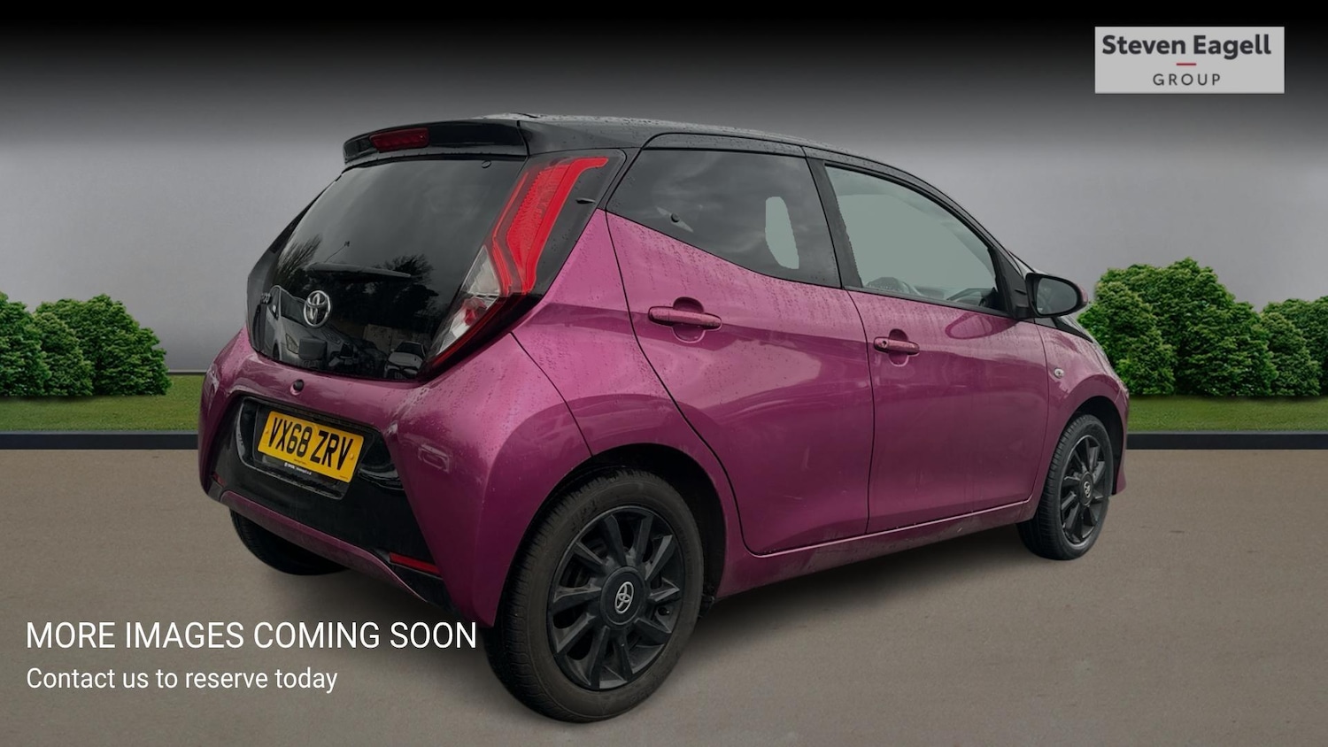 Used Toyota AYGO 2019 for sale - 77484603: Photo 4