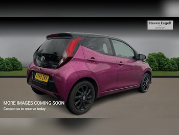 Used Toyota AYGO 2019 for sale - 77484603: Photo