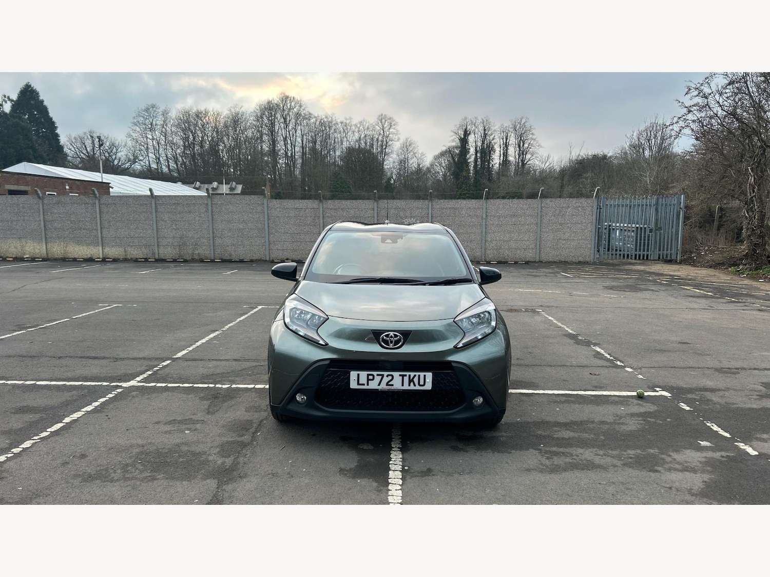 Used Toyota Aygo X for sale - 77658738: Photo 17