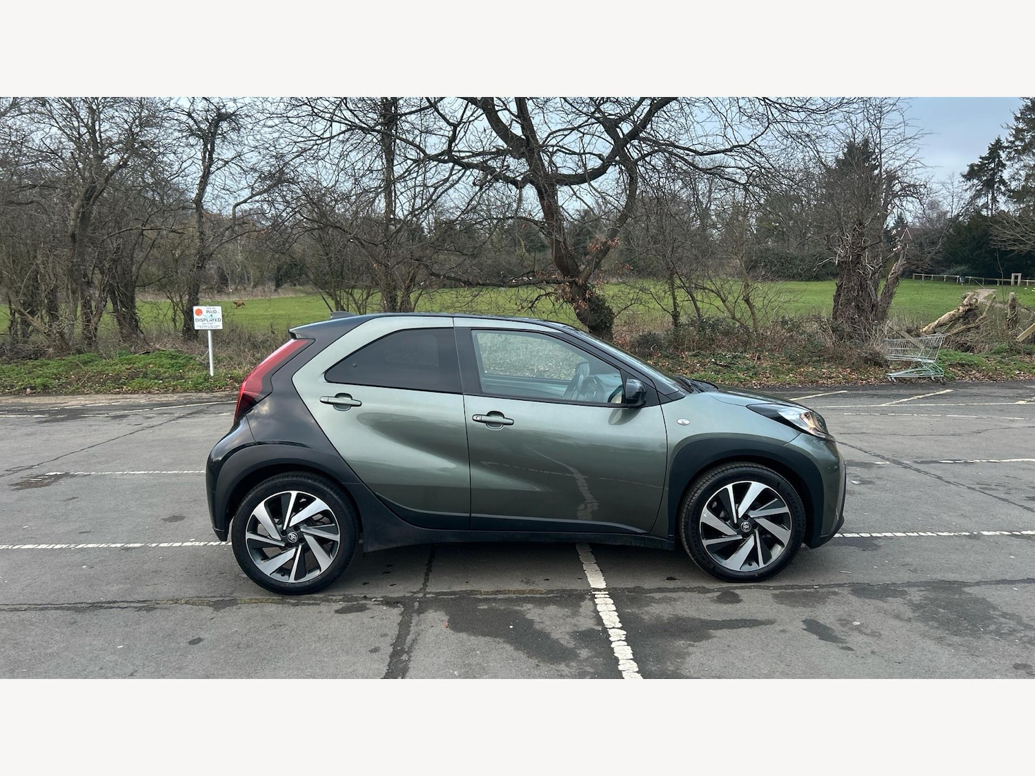 Used Toyota Aygo X for sale - 77658738: Photo 18