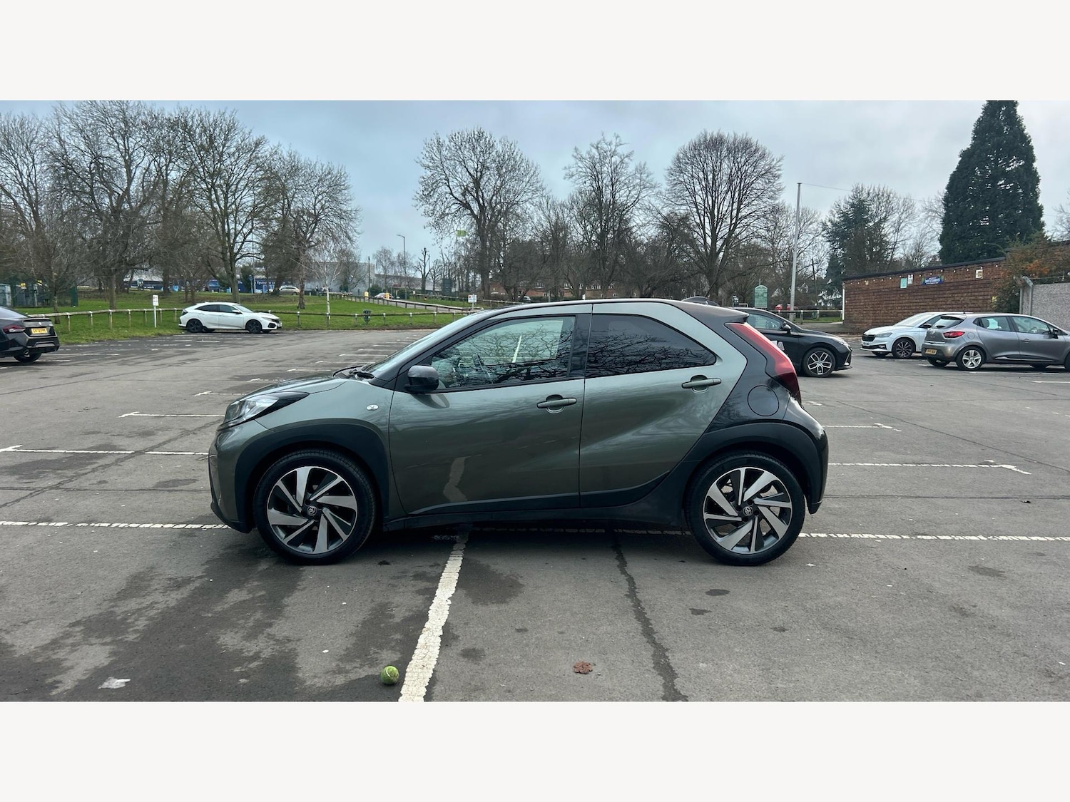 Used Toyota Aygo X for sale - 77658738: Photo 19