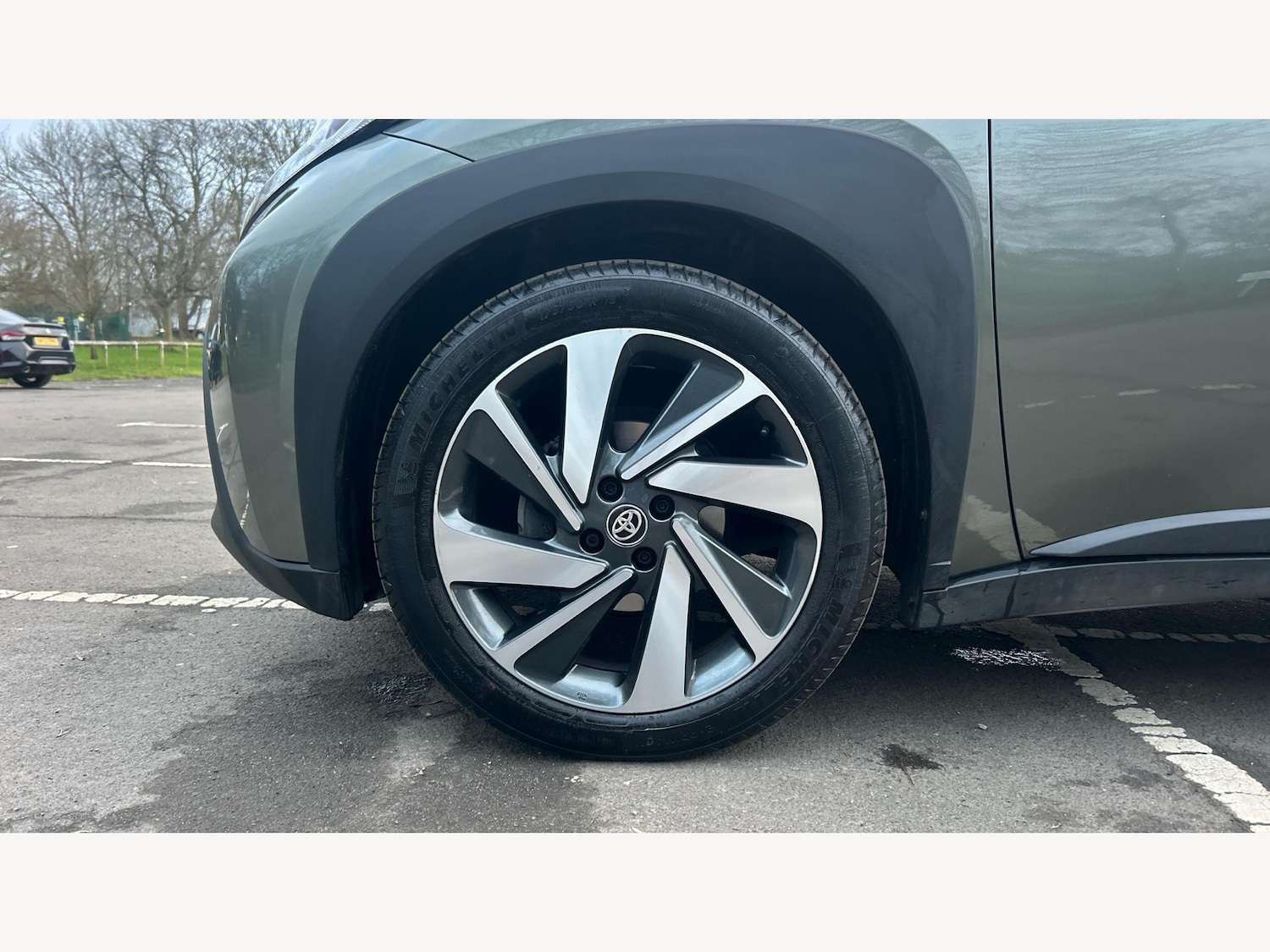 Used Toyota Aygo X for sale - 77658738: Photo 20