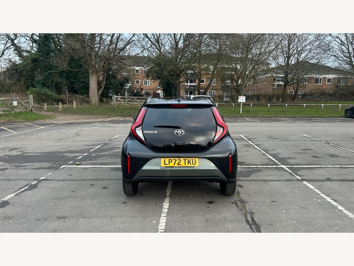 Used Toyota Aygo X for sale - 77658738: Photo 21