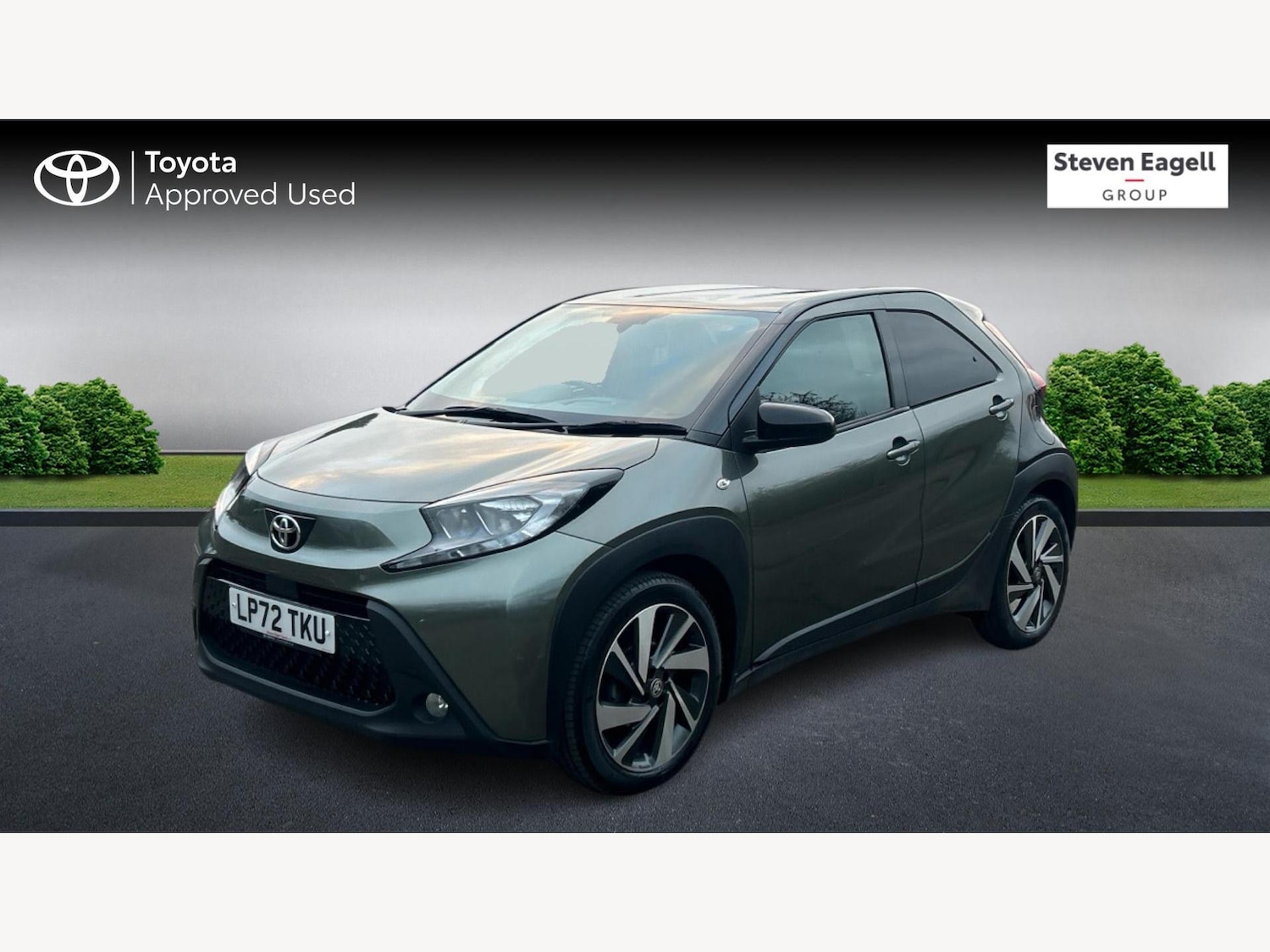 Used Toyota Aygo X for sale - 77658738: Photo 3