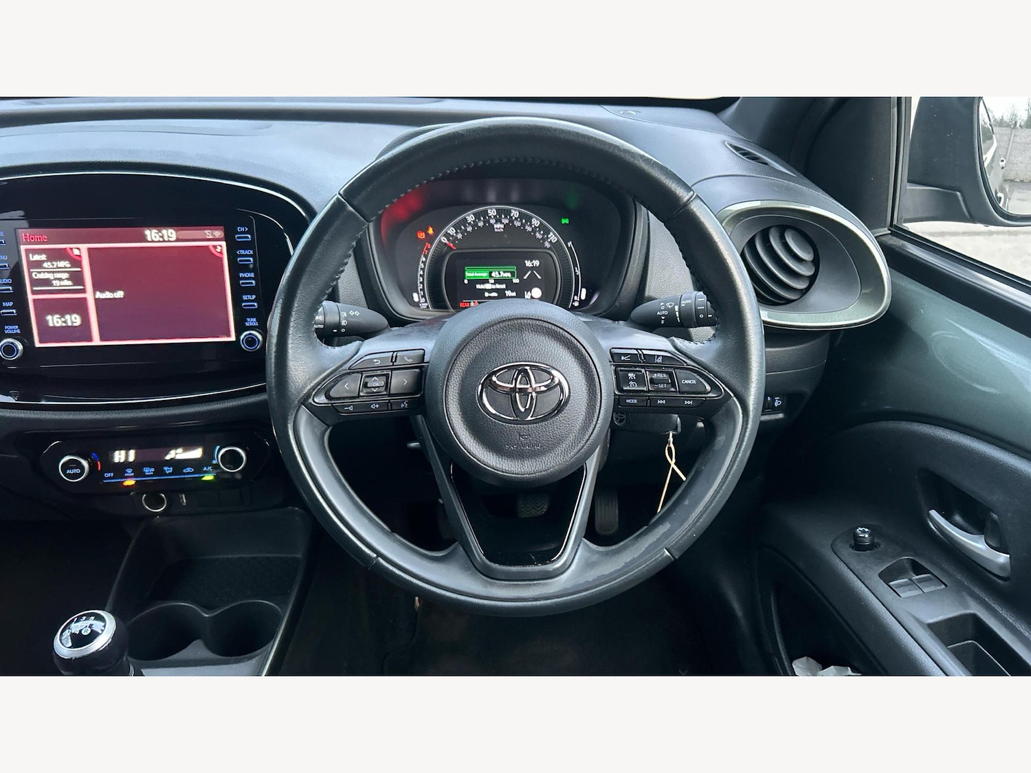 Used Toyota Aygo X for sale - 77658738: Photo 8