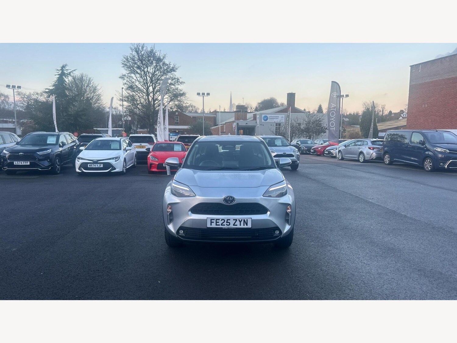 Used Toyota Yaris Cross for sale - 77723470: Photo 17