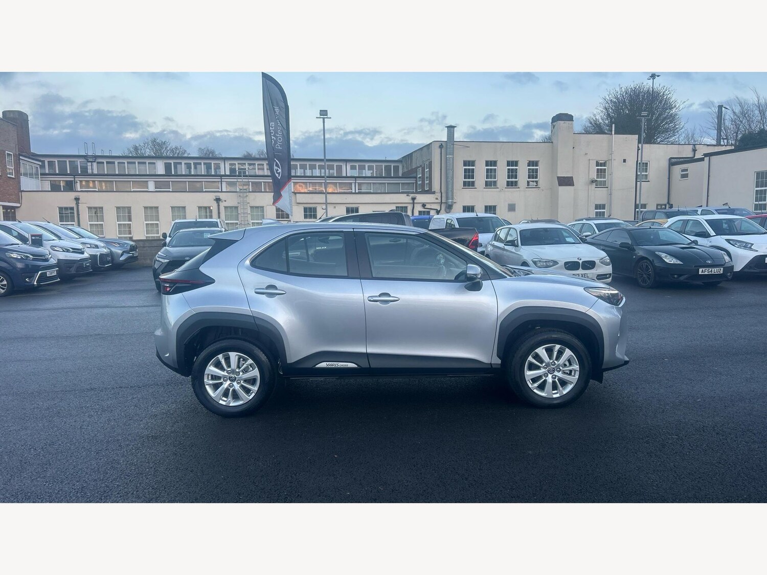 Used Toyota Yaris Cross for sale - 77723470: Photo 18