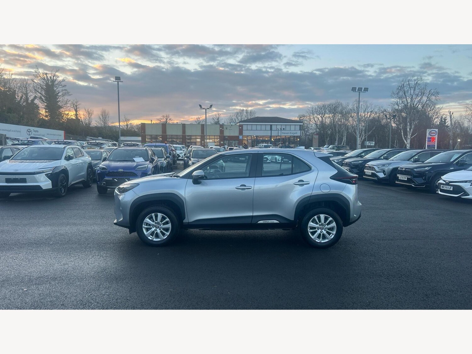 Used Toyota Yaris Cross for sale - 77723470: Photo 19