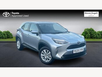 Toyota Yaris Cross feature image