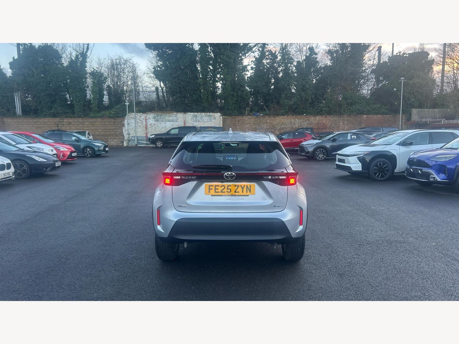 Used Toyota Yaris Cross for sale - 77723470: Photo 21