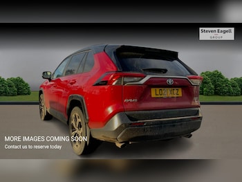 Used Toyota RAV4 2021 for sale - 78231807: Photo