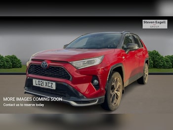 Used Toyota RAV4 2021 for sale - 78231807: Photo