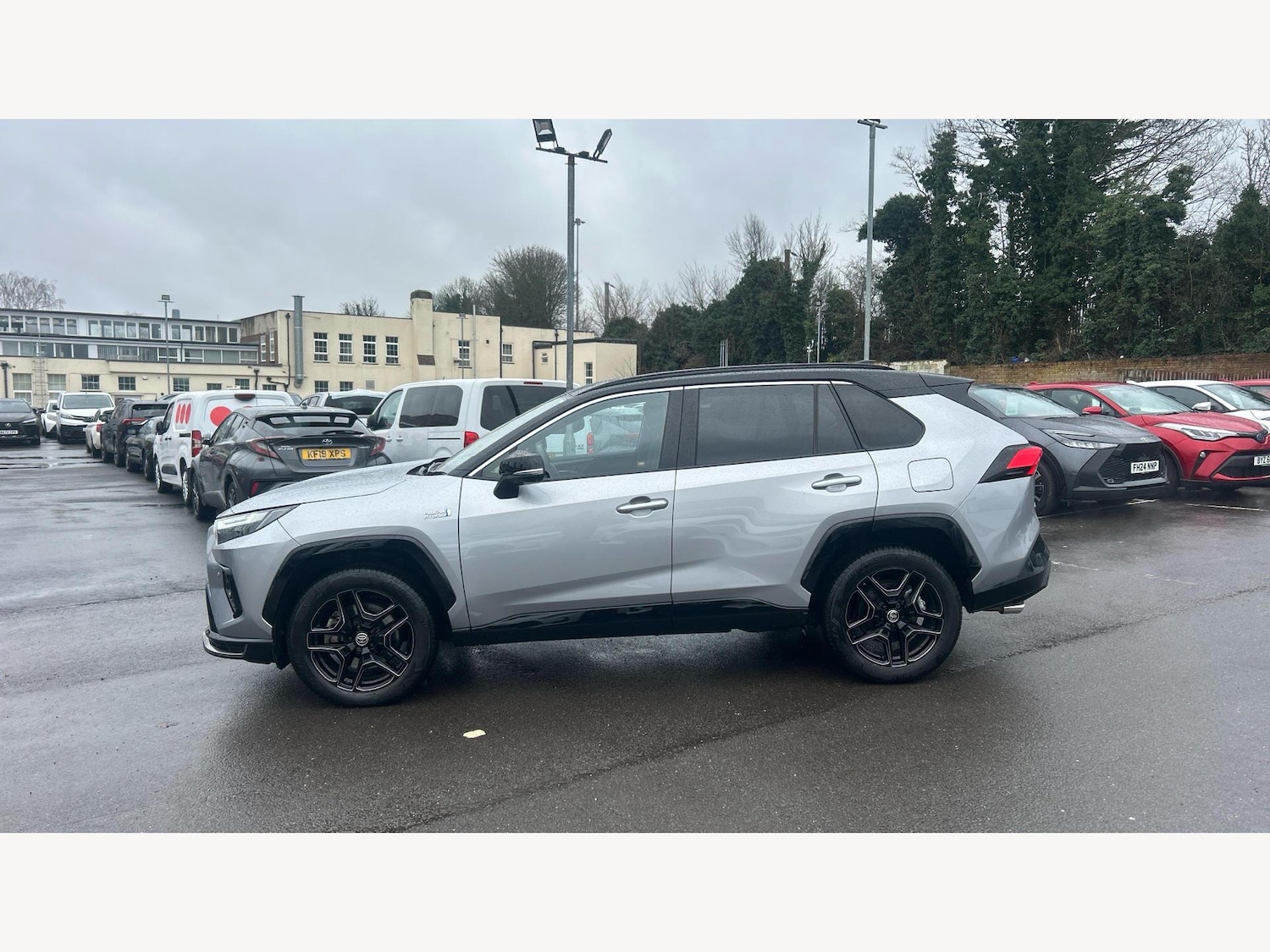 Used Toyota RAV4 for sale - 77586974: Photo 19