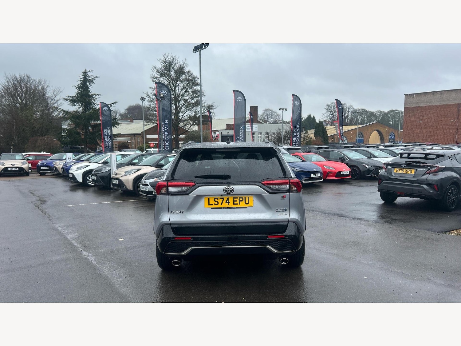 Used Toyota RAV4 for sale - 77586974: Photo 21