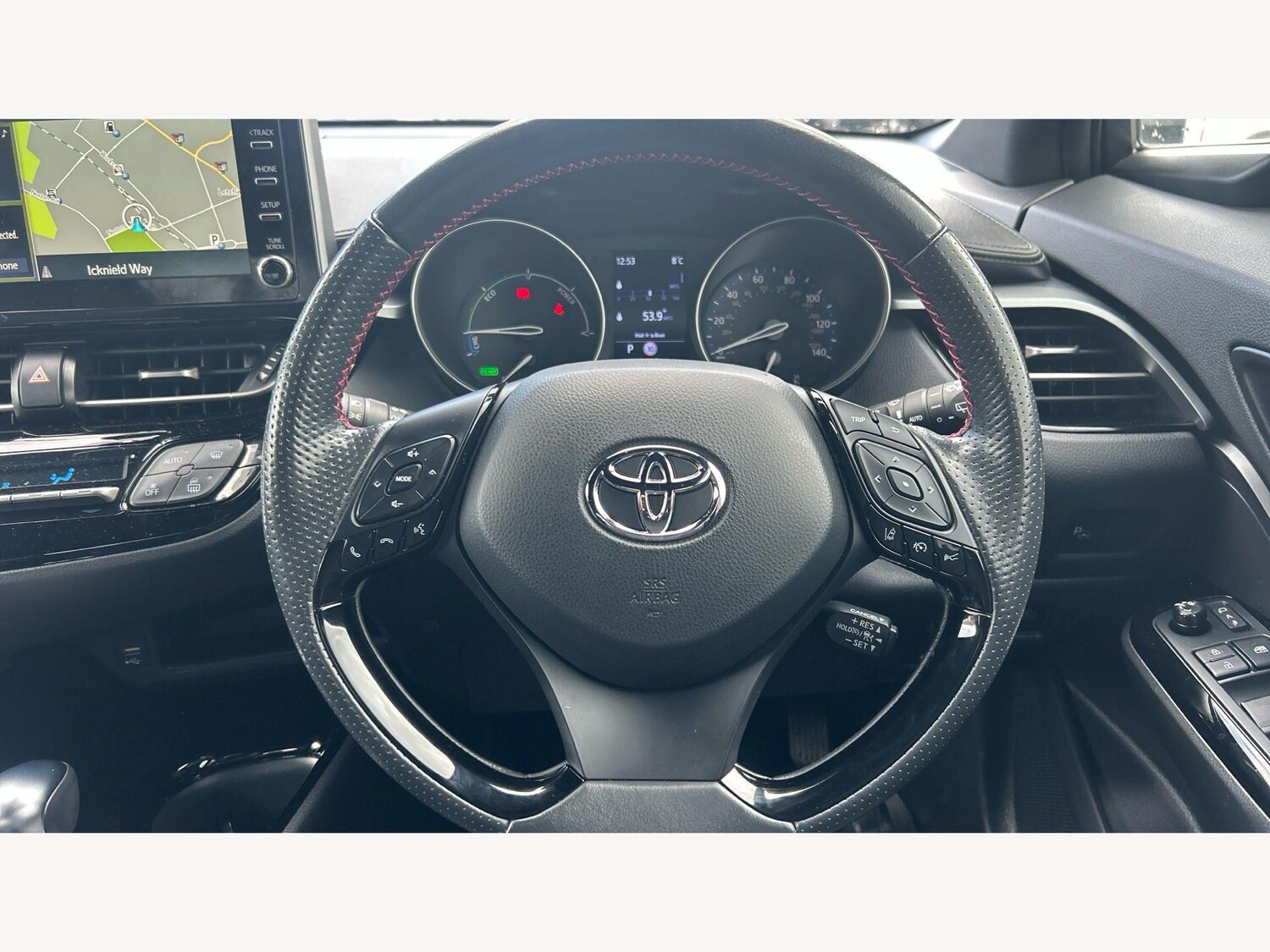 Used Toyota C-HR 2021 for sale - 78171051: Photo 10