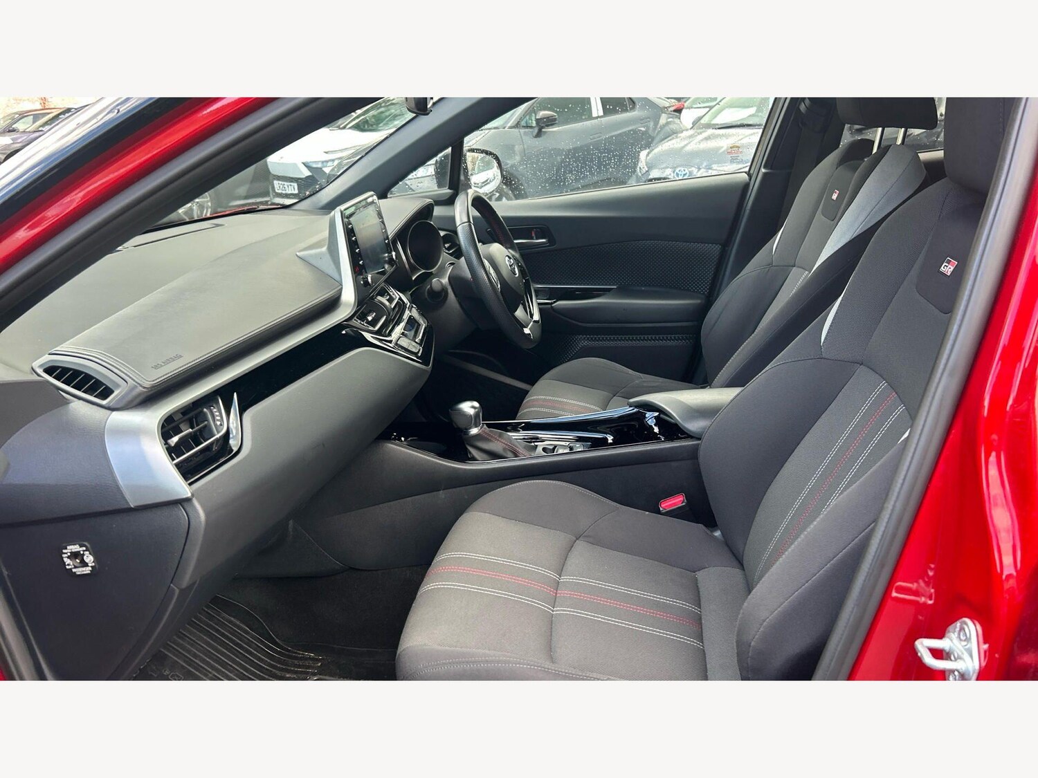 Used Toyota C-HR 2021 for sale - 78171051: Photo 12