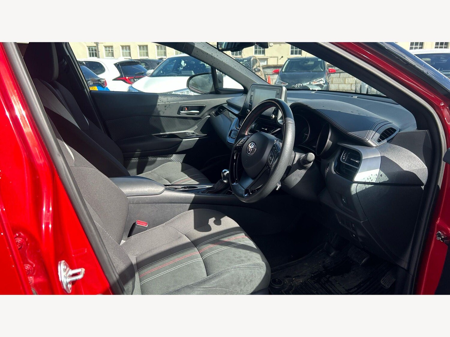 Used Toyota C-HR 2021 for sale - 78171051: Photo 13