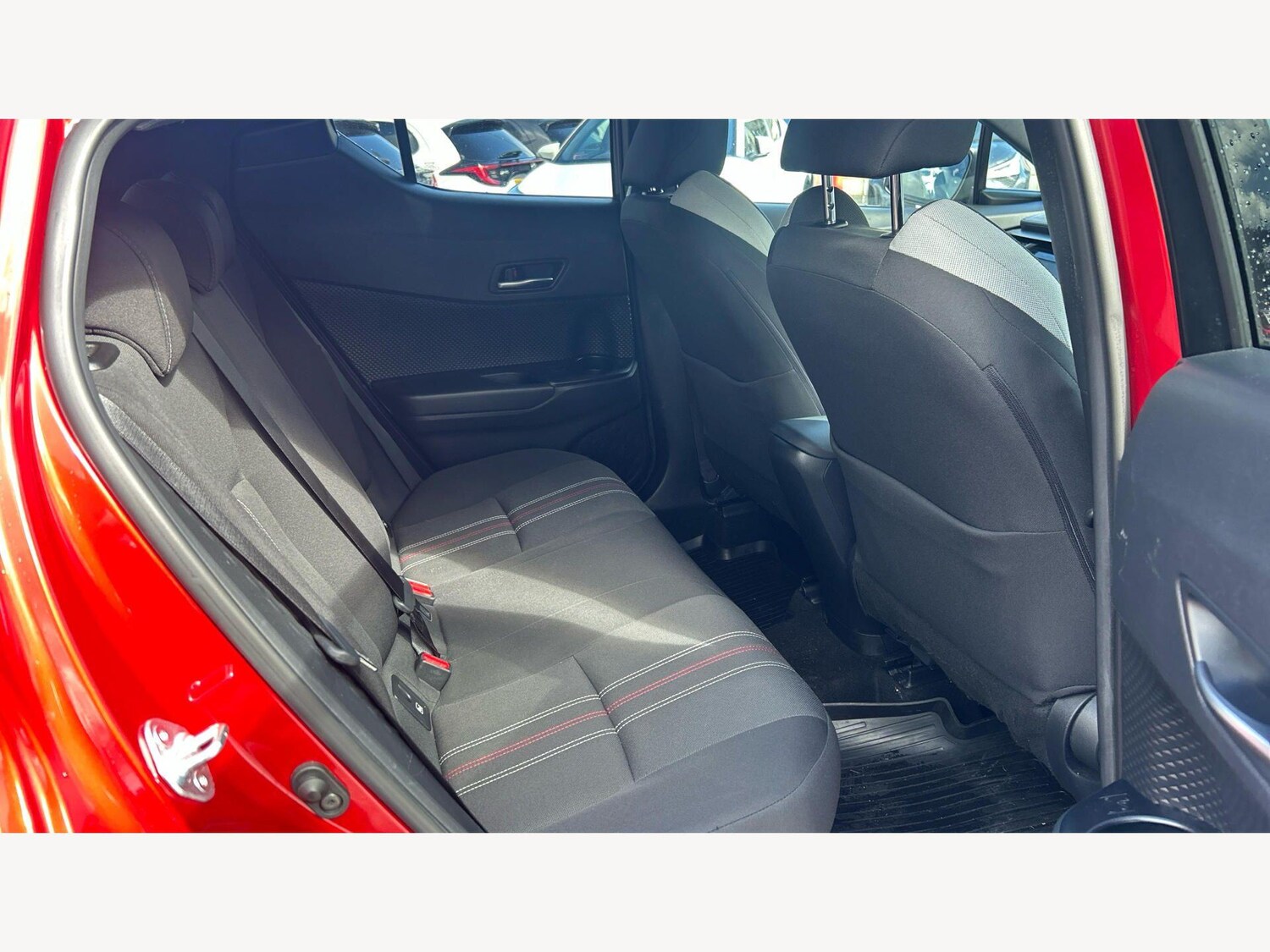 Used Toyota C-HR 2021 for sale - 78171051: Photo 14