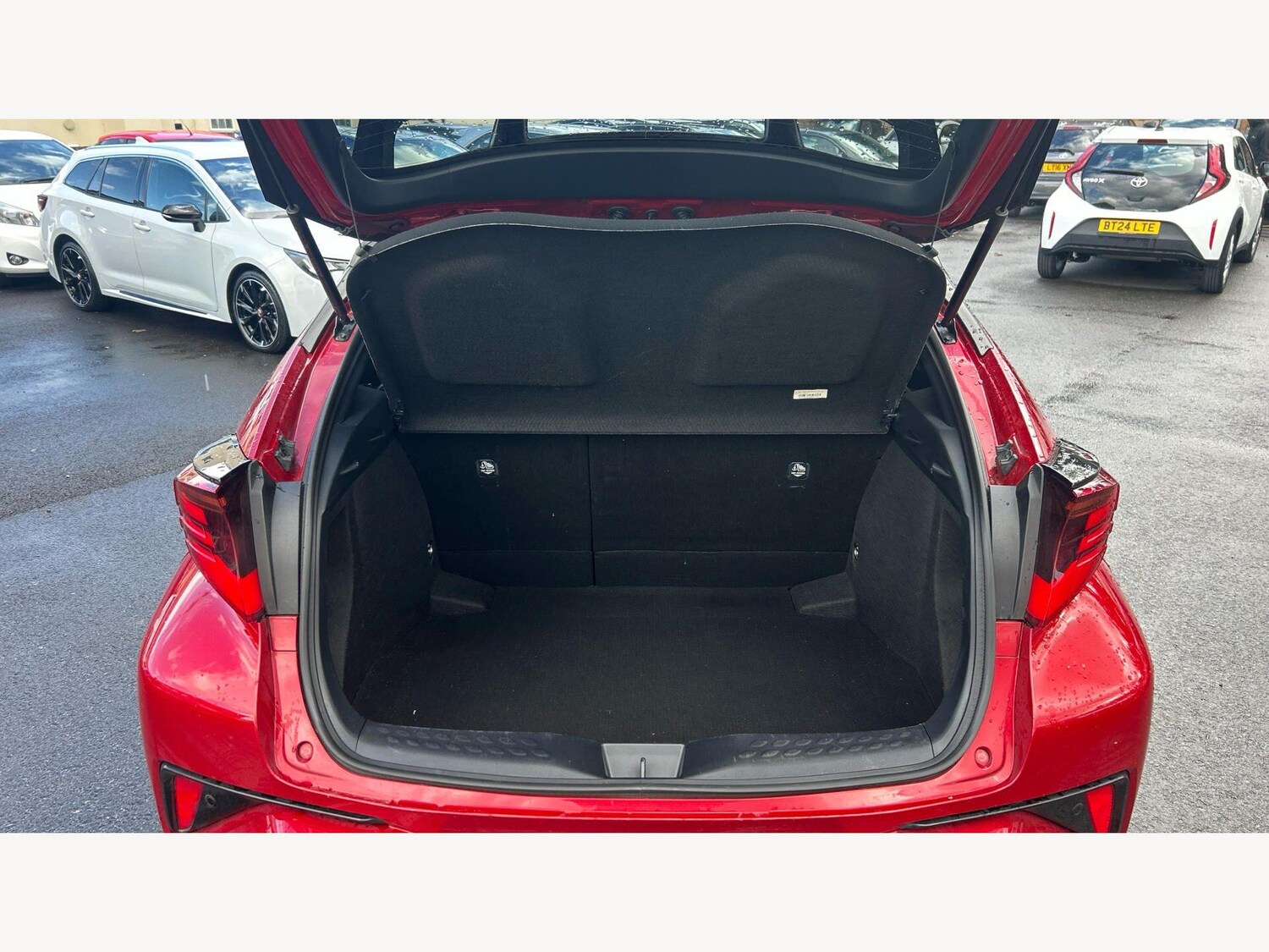 Used Toyota C-HR 2021 for sale - 78171051: Photo 16