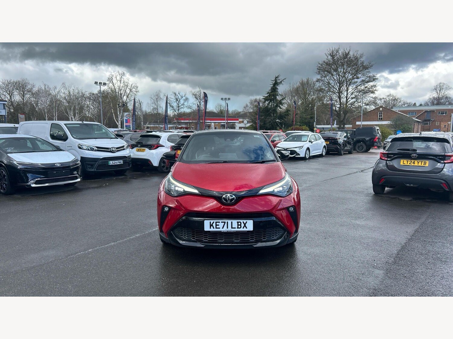 Used Toyota C-HR 2021 for sale - 78171051: Photo 17