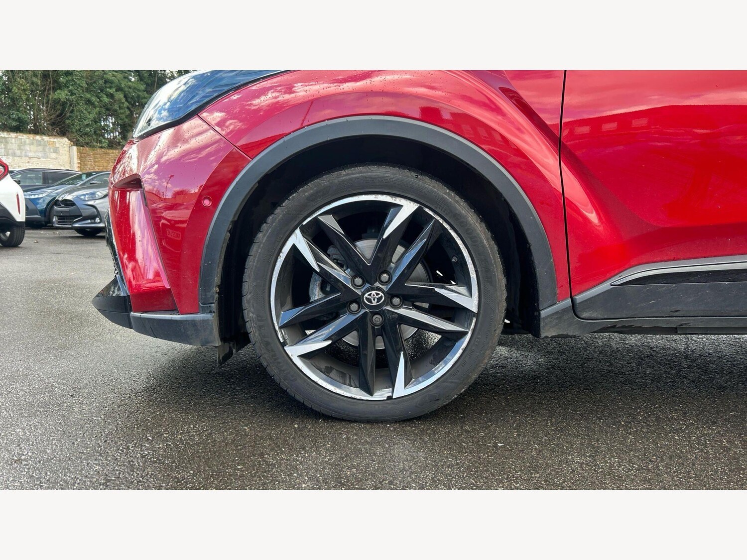 Used Toyota C-HR 2021 for sale - 78171051: Photo 20