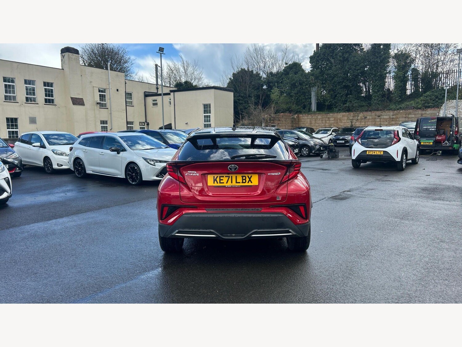 Used Toyota C-HR 2021 for sale - 78171051: Photo 21