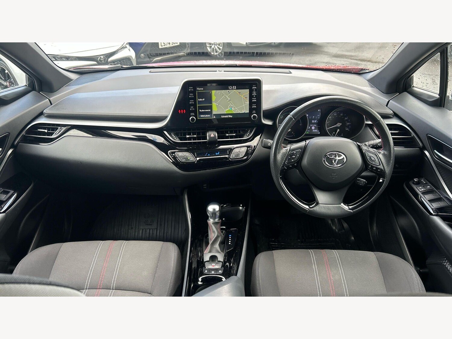 Used Toyota C-HR 2021 for sale - 78171051: Photo 7