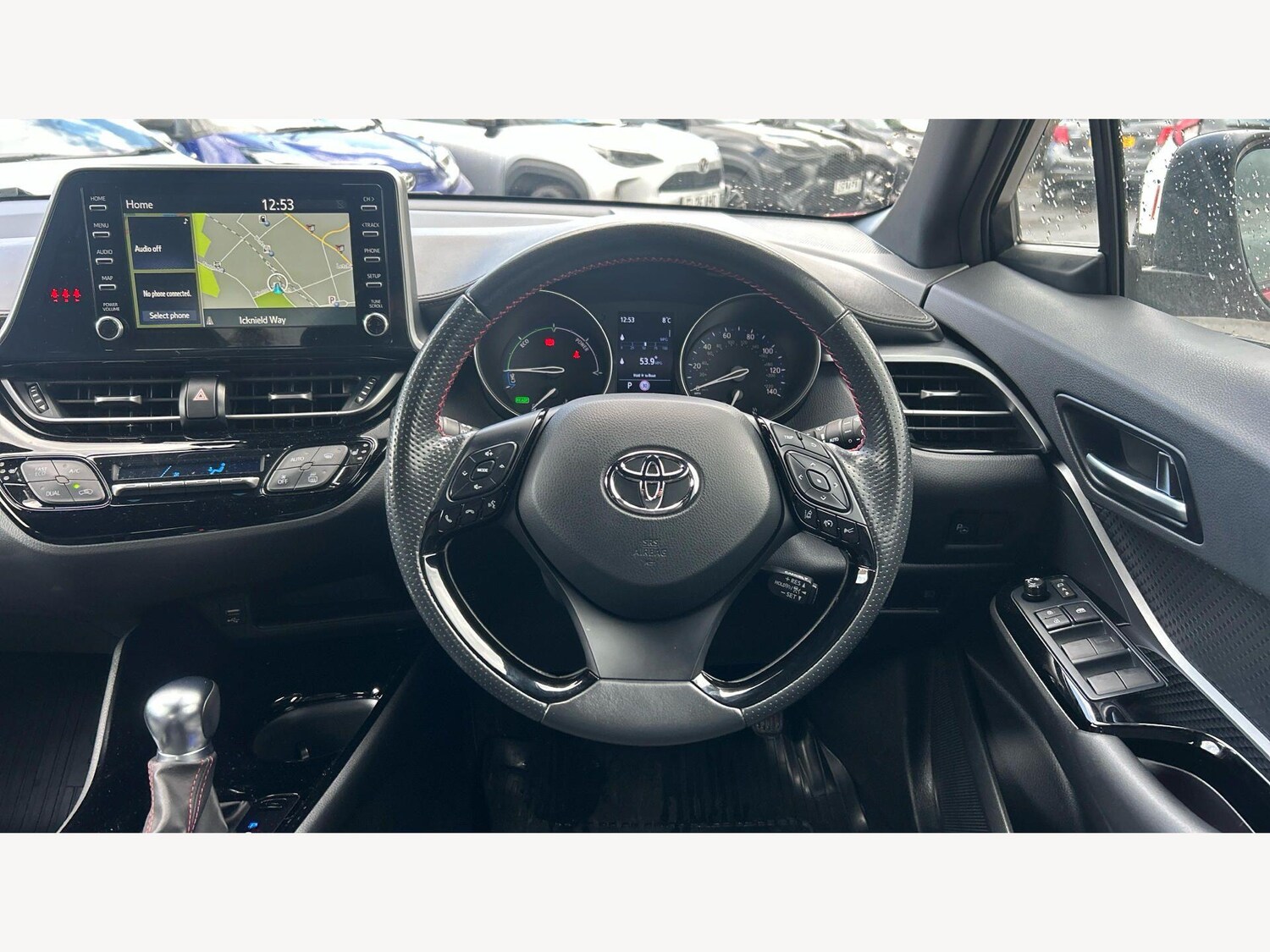 Used Toyota C-HR 2021 for sale - 78171051: Photo 8