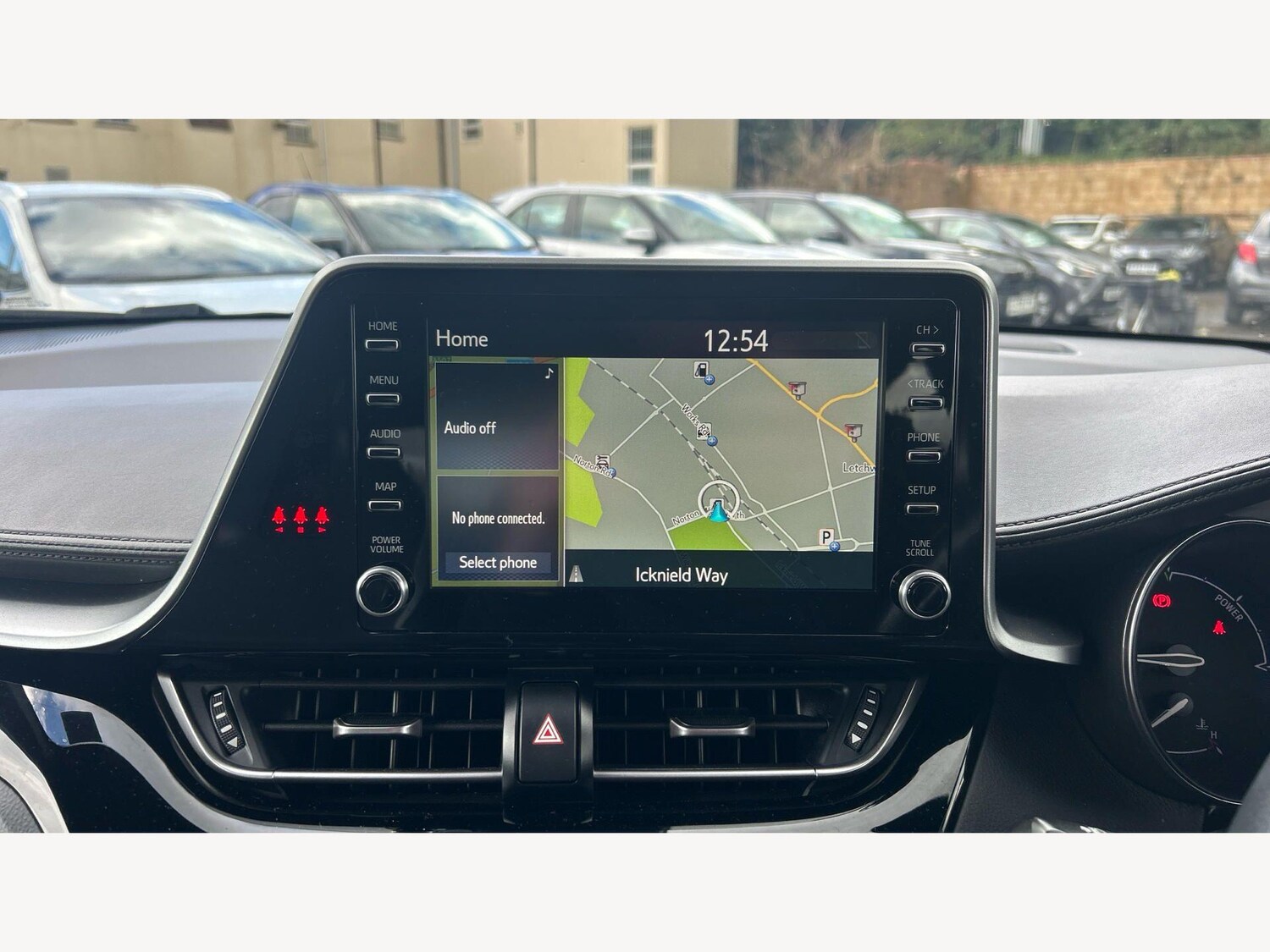 Used Toyota C-HR 2021 for sale - 78171051: Photo 9