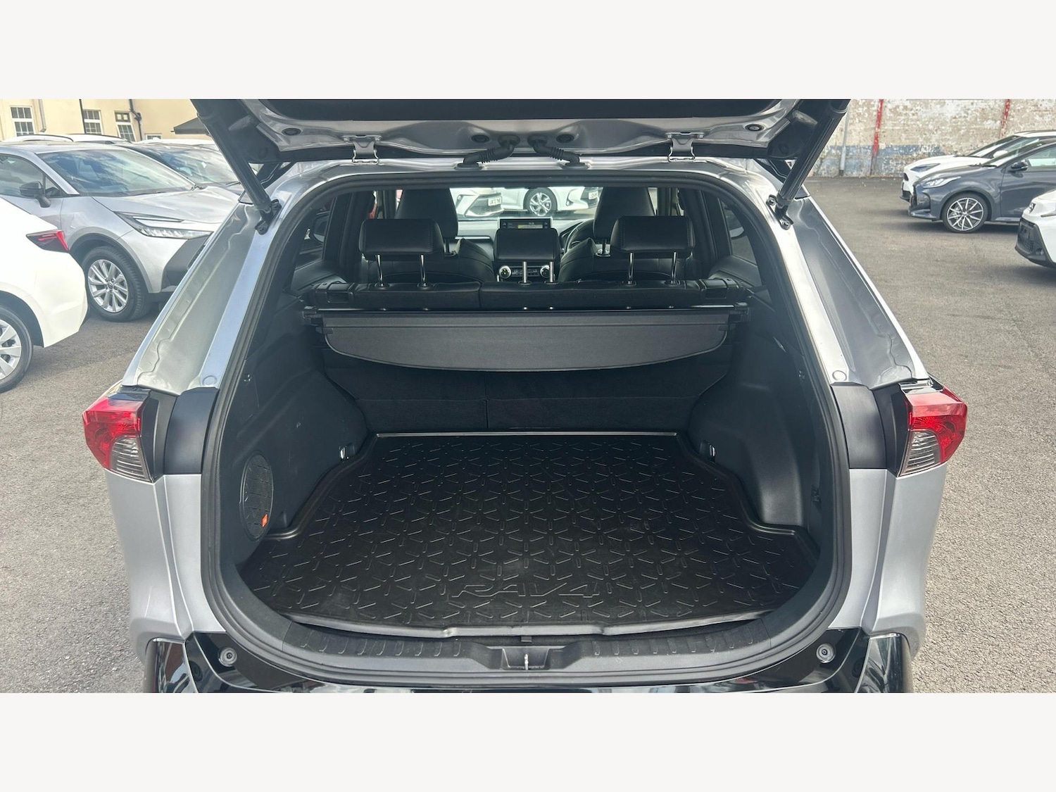 Vehicle 16